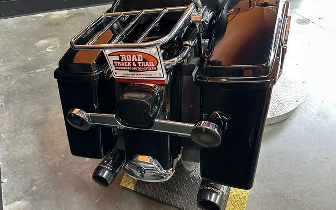 2008 Harley-Davidson Touring FLHRC - Road King Classic