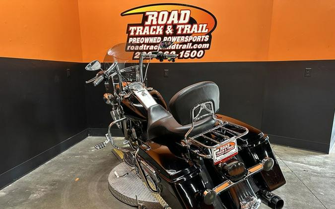 2008 Harley-Davidson Touring FLHRC - Road King Classic