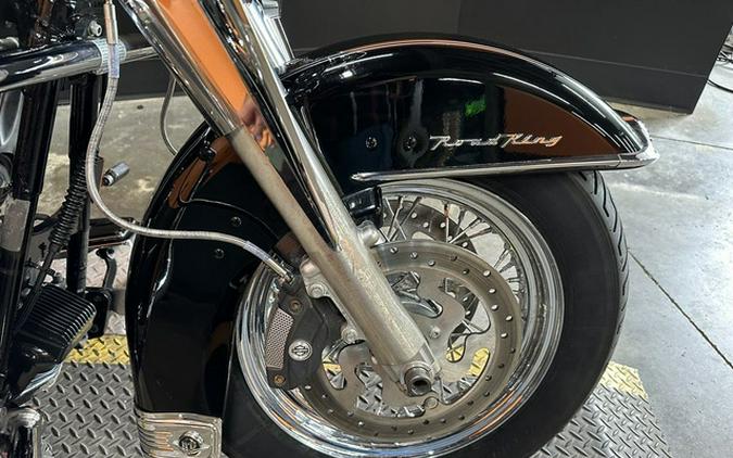 2008 Harley-Davidson Touring FLHRC - Road King Classic