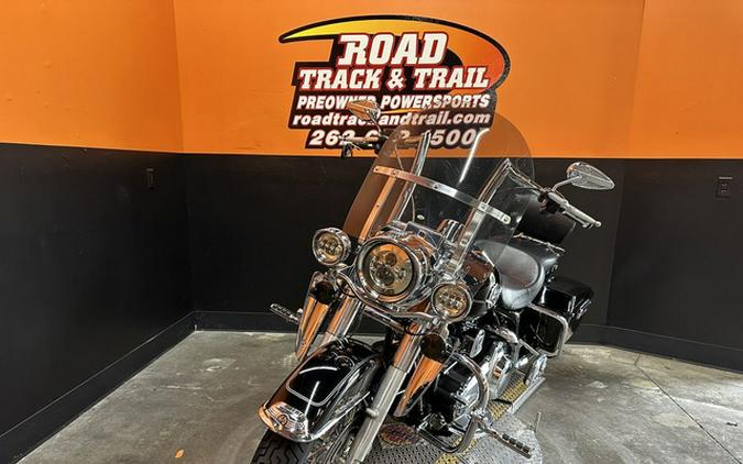 2008 Harley-Davidson Touring FLHRC - Road King Classic