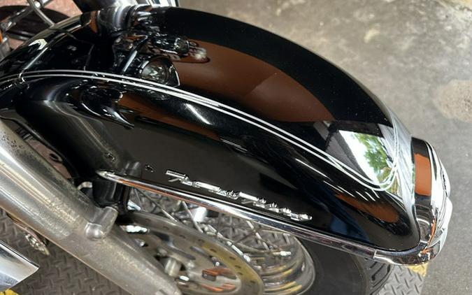 2008 Harley-Davidson Touring FLHRC - Road King Classic