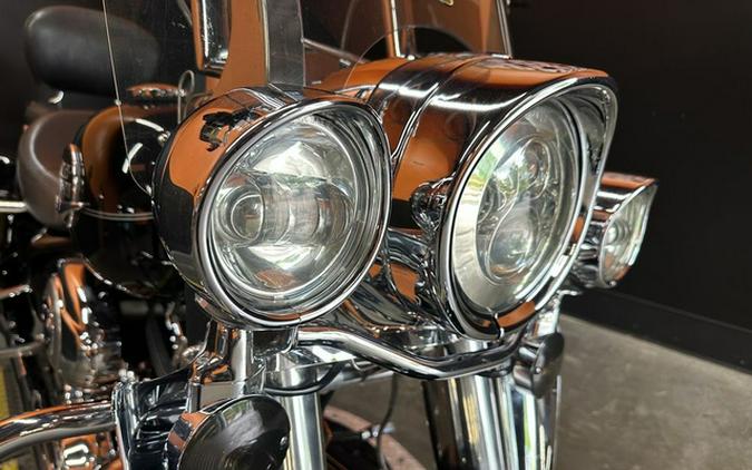2008 Harley-Davidson Touring FLHRC - Road King Classic