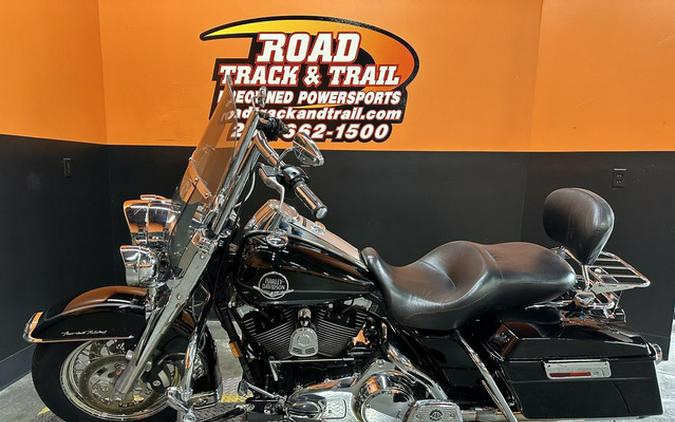 2008 Harley-Davidson Touring FLHRC - Road King Classic