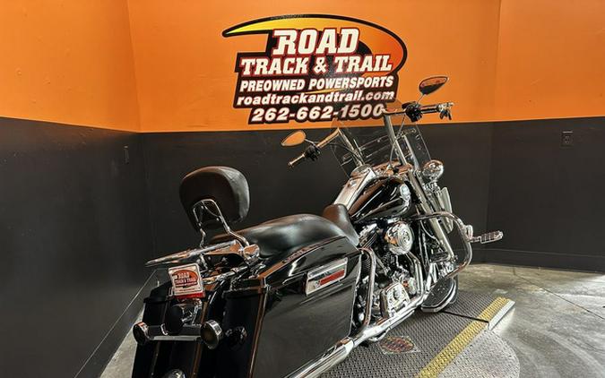 2008 Harley-Davidson Touring FLHRC - Road King Classic