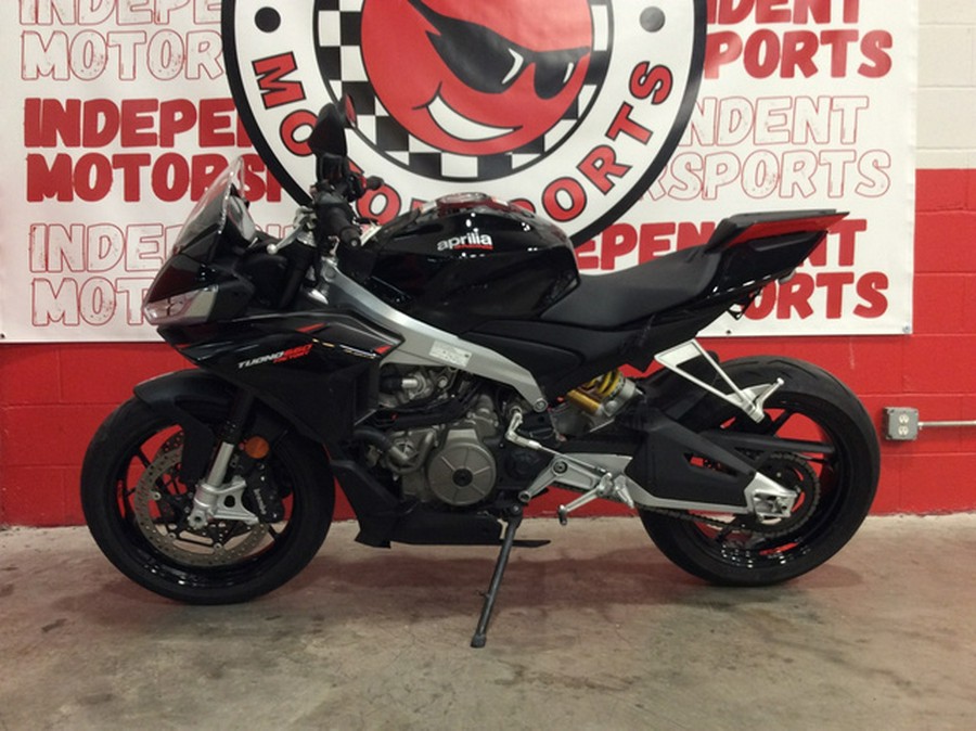 2022 Aprilia Tuono 660 Factory