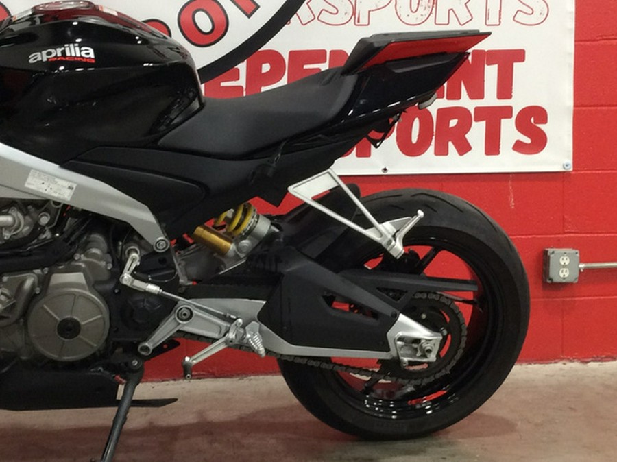 2022 Aprilia Tuono 660 Factory
