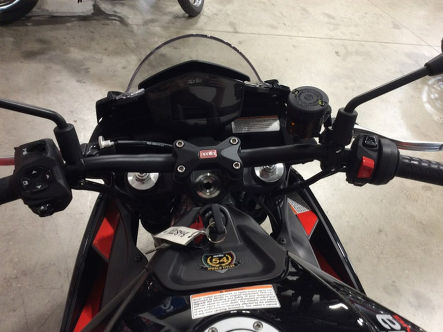 2022 Aprilia Tuono 660 Factory