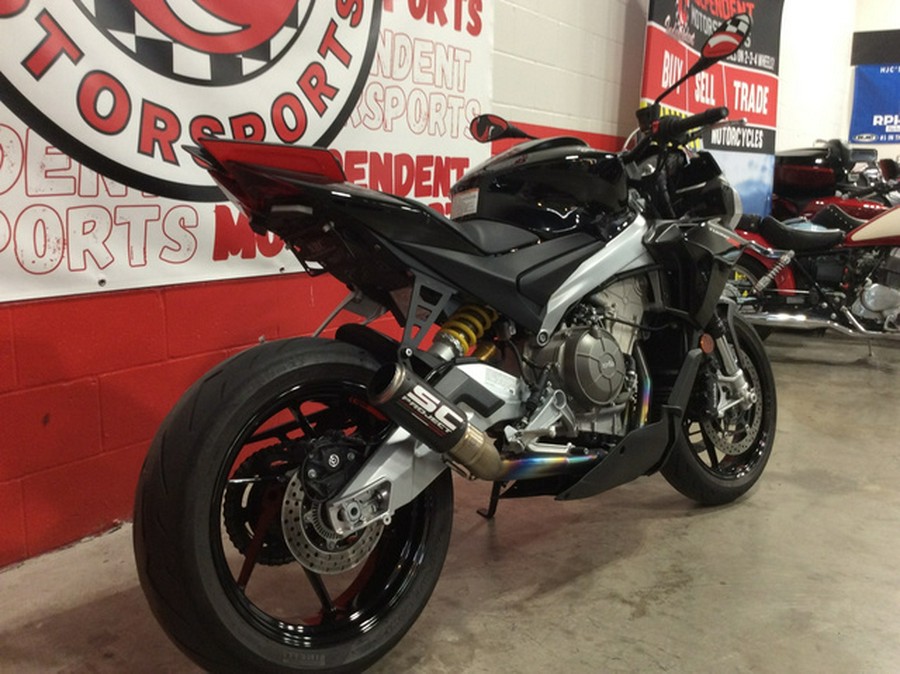 2022 Aprilia Tuono 660 Factory