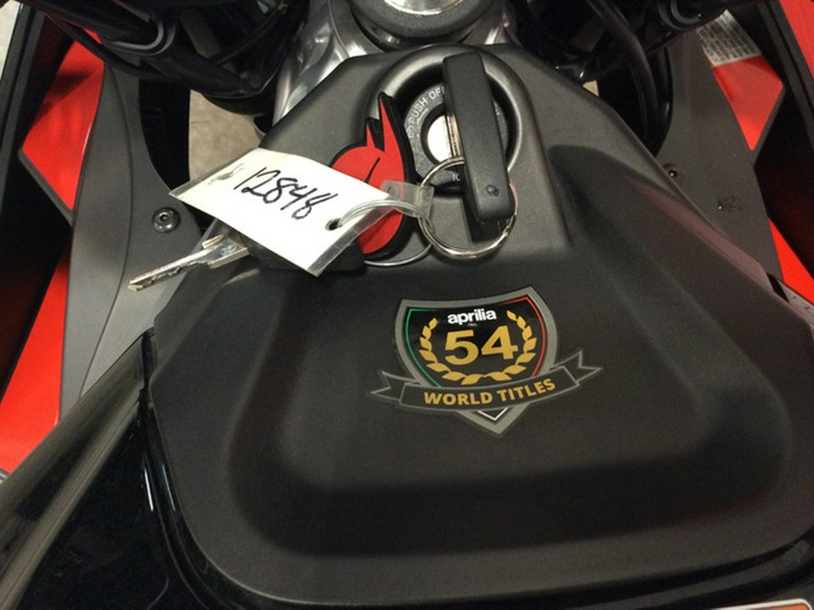 2022 Aprilia Tuono 660 Factory