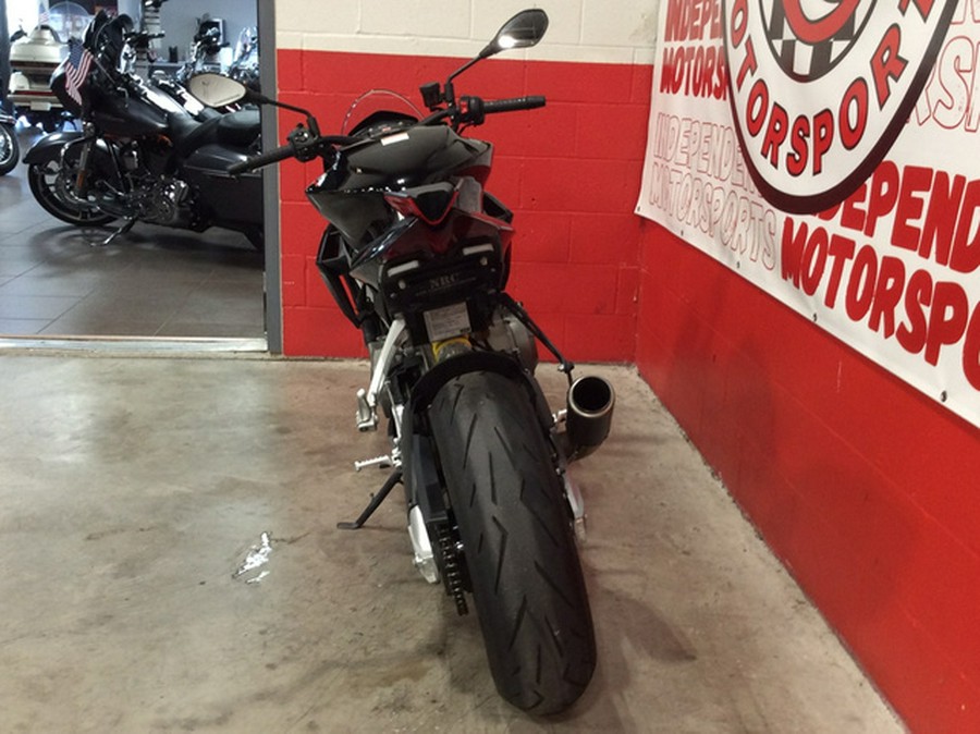 2022 Aprilia Tuono 660 Factory
