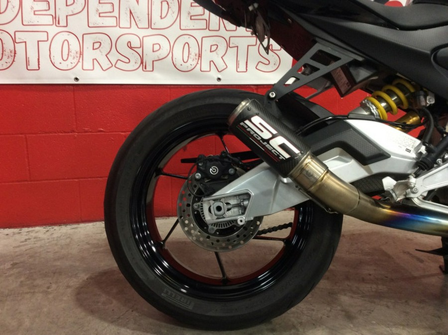 2022 Aprilia Tuono 660 Factory