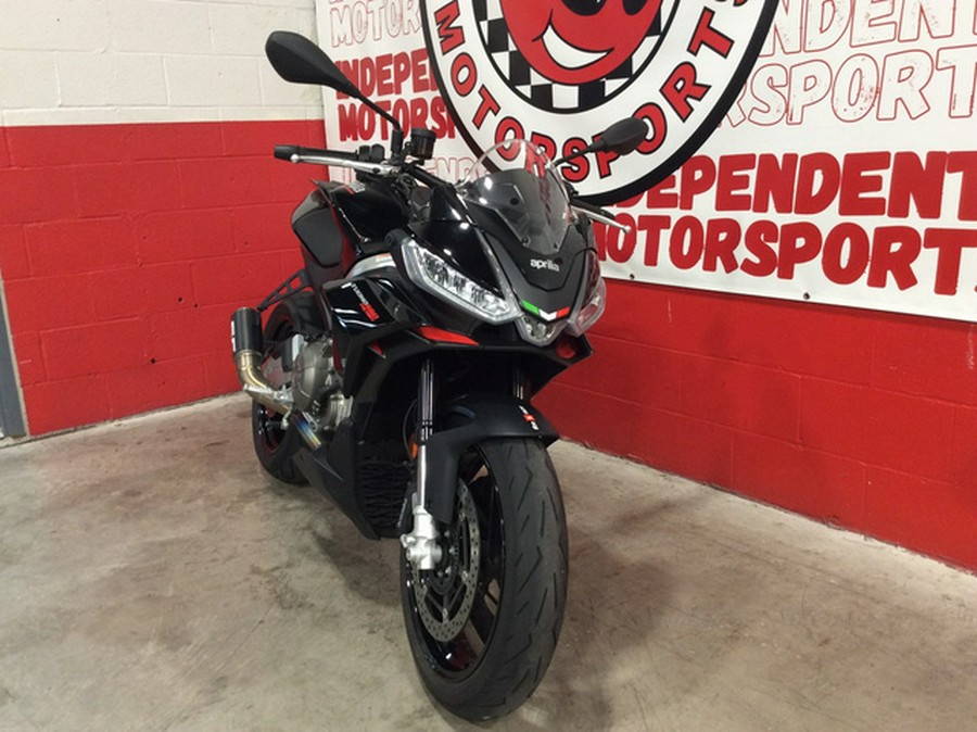 2022 Aprilia Tuono 660 Factory