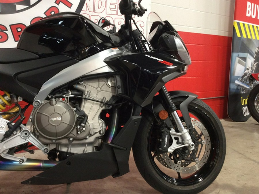 2022 Aprilia Tuono 660 Factory