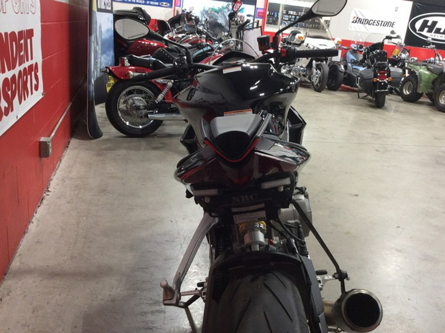 2022 Aprilia Tuono 660 Factory