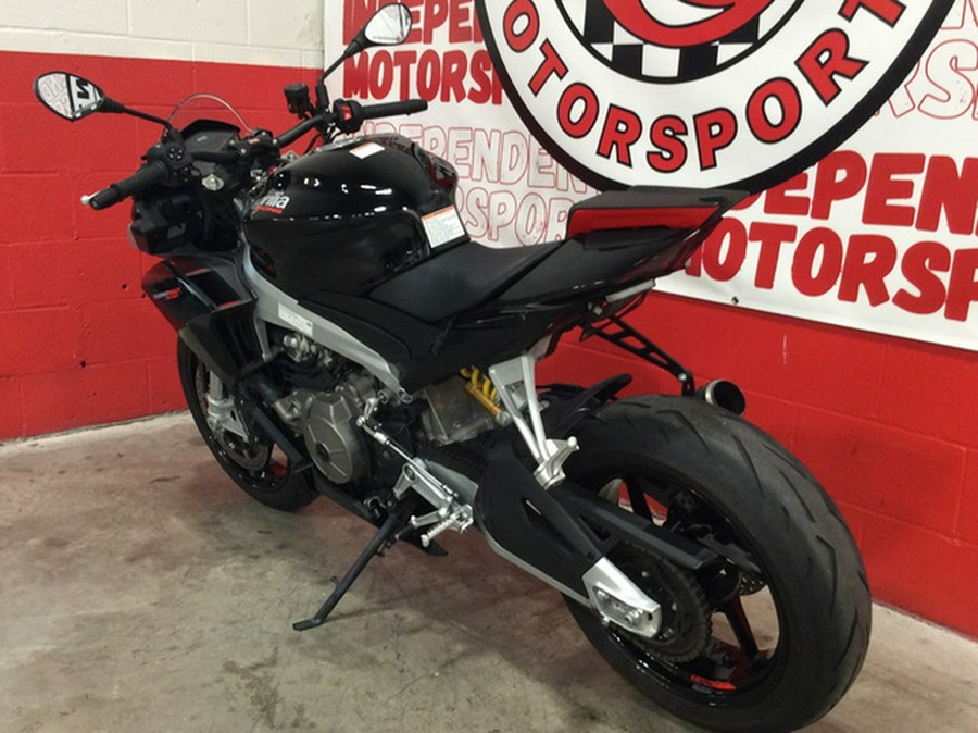 2022 Aprilia Tuono 660 Factory