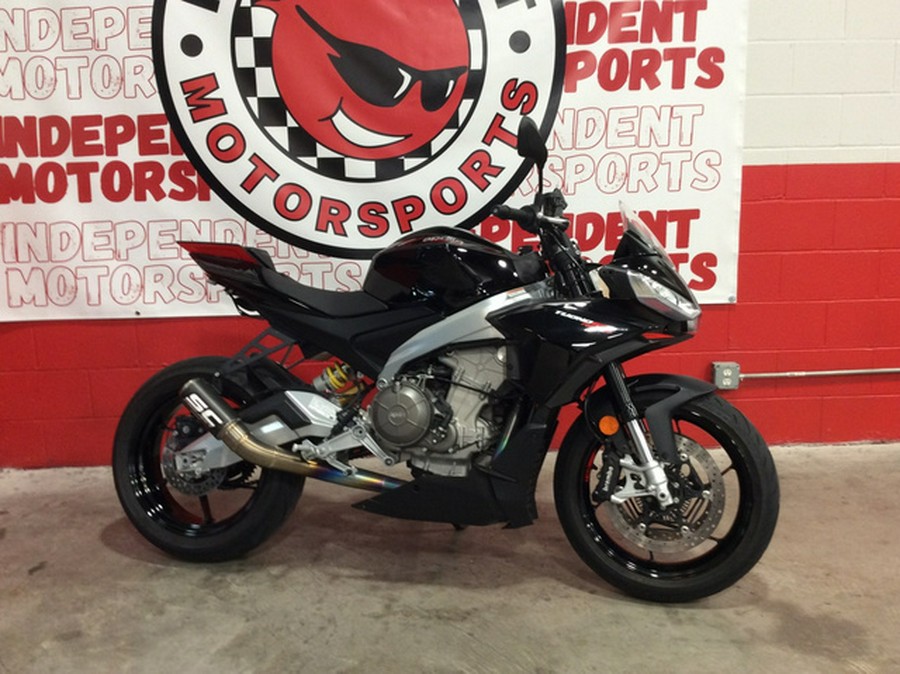 2022 Aprilia Tuono 660 Factory