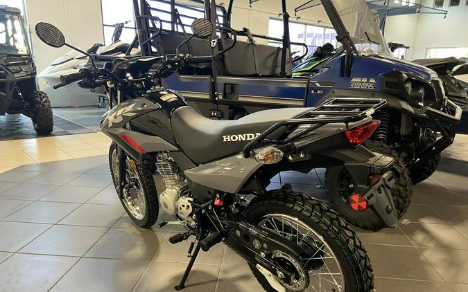 2026 Honda XR150L