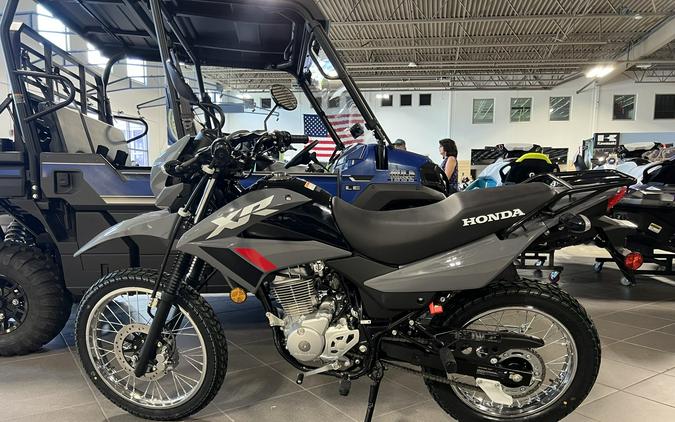 2026 Honda XR150L