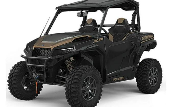 2022 Polaris General XP 1000 Deluxe Ride Command