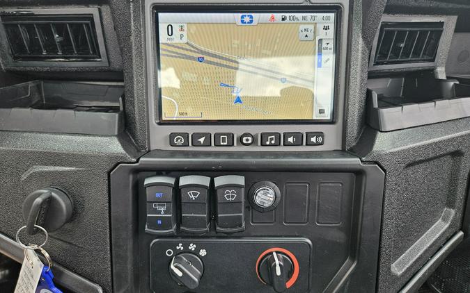 2022 Polaris General XP 1000 Deluxe Ride Command