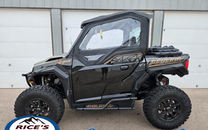 2022 Polaris General XP 1000 Deluxe Ride Command