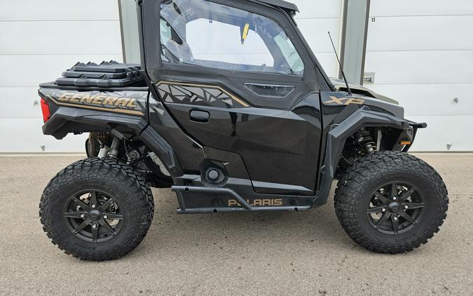 2022 Polaris General XP 1000 Deluxe Ride Command