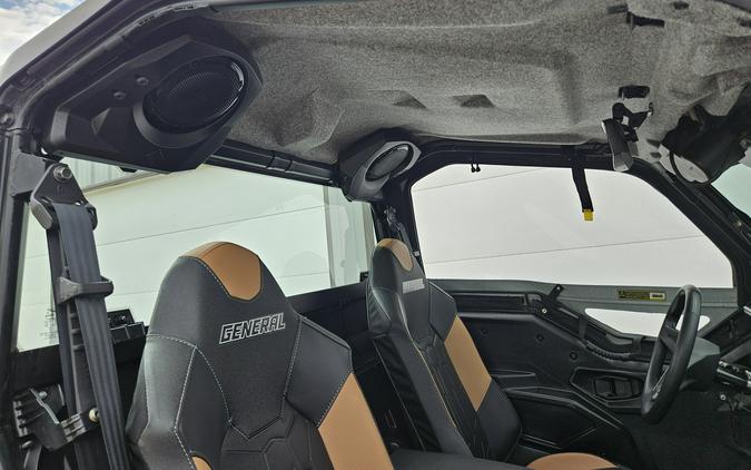 2022 Polaris General XP 1000 Deluxe Ride Command