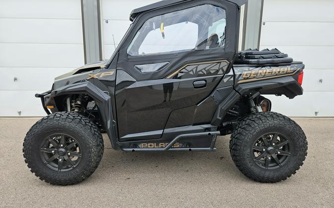 2022 Polaris General XP 1000 Deluxe Ride Command