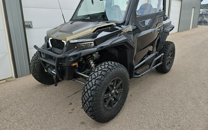 2022 Polaris General XP 1000 Deluxe Ride Command