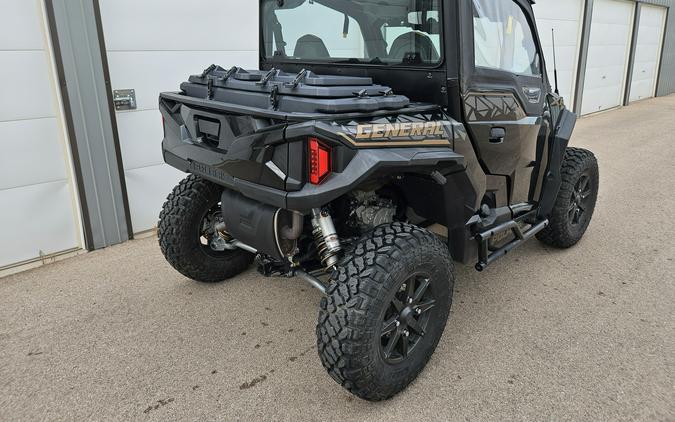 2022 Polaris General XP 1000 Deluxe Ride Command