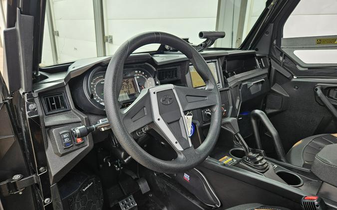 2022 Polaris General XP 1000 Deluxe Ride Command