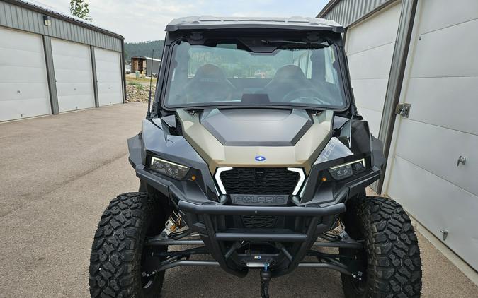 2022 Polaris General XP 1000 Deluxe Ride Command