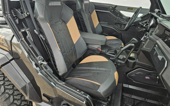2022 Polaris General XP 1000 Deluxe Ride Command