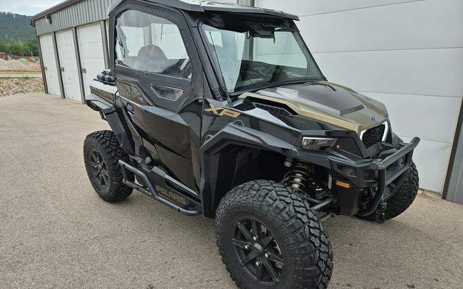 2022 Polaris General XP 1000 Deluxe Ride Command