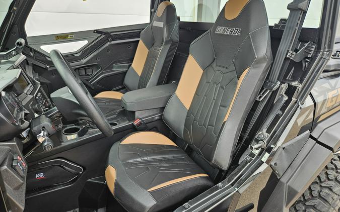 2022 Polaris General XP 1000 Deluxe Ride Command