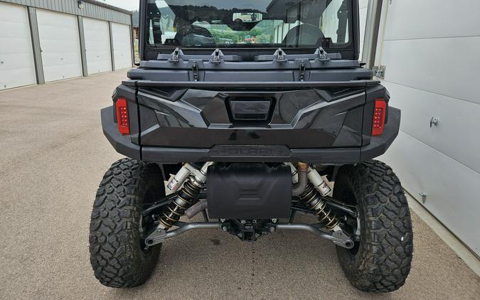 2022 Polaris General XP 1000 Deluxe Ride Command
