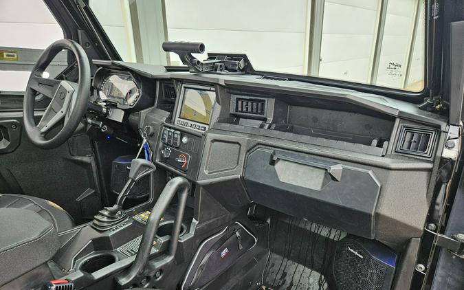 2022 Polaris General XP 1000 Deluxe Ride Command
