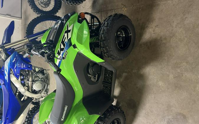 2027 KAWASAKI KFX 90