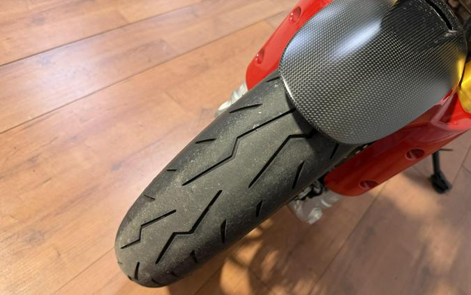 2023 Ducati MULTISTRADA V4S PIKES PEAK