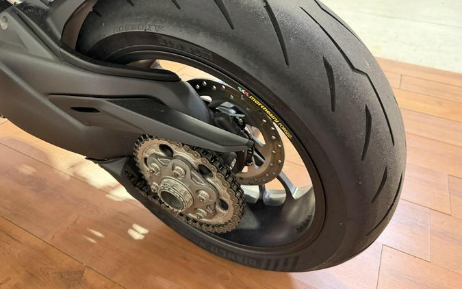 2023 Ducati MULTISTRADA V4S PIKES PEAK