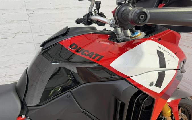 2023 Ducati MULTISTRADA V4S PIKES PEAK