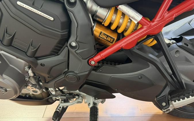 2023 Ducati MULTISTRADA V4S PIKES PEAK