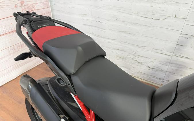 2023 Ducati MULTISTRADA V4S PIKES PEAK