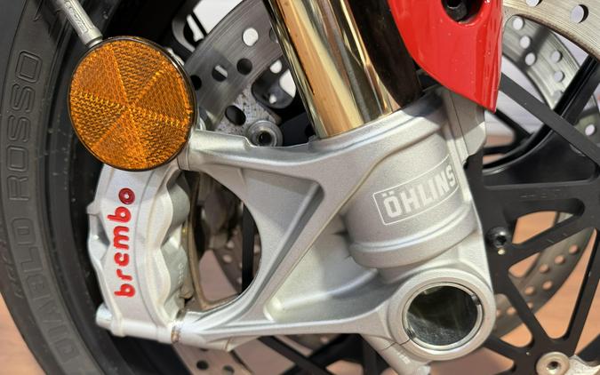2023 Ducati MULTISTRADA V4S PIKES PEAK