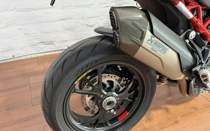 2023 Ducati MULTISTRADA V4S PIKES PEAK