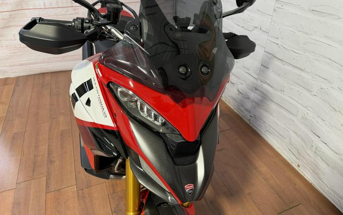 2023 Ducati MULTISTRADA V4S PIKES PEAK