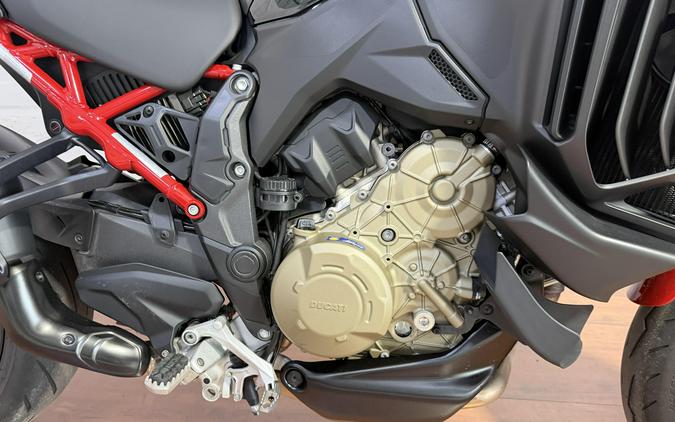 2023 Ducati MULTISTRADA V4S PIKES PEAK