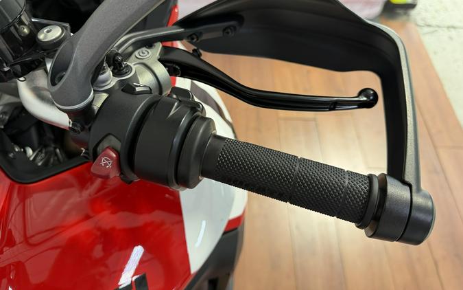 2023 Ducati MULTISTRADA V4S PIKES PEAK