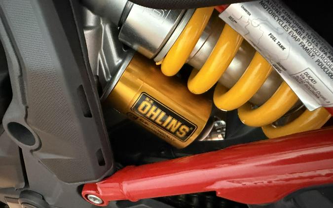 2023 Ducati MULTISTRADA V4S PIKES PEAK