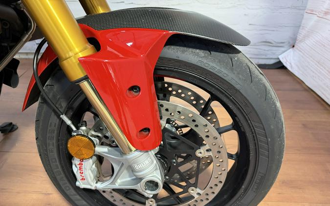 2023 Ducati MULTISTRADA V4S PIKES PEAK